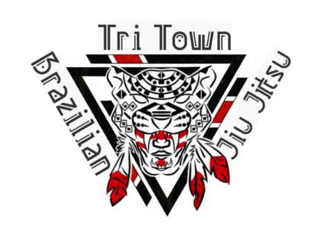Tri-Town Brazilian Jiu Jitsu Logo